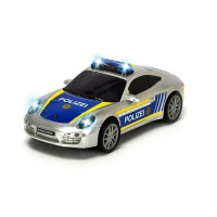 Policejní auto