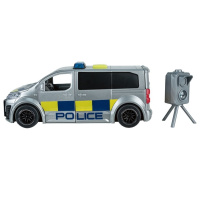Dickie – Policejní auto s radarem
