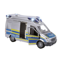 Policejní Van 1:18