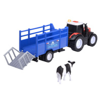 Dickie – Traktor s přívěsem