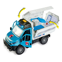 Dickie – Mobilní veterinární ambulance