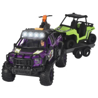 Dickie – Ford Off-Road se čtyřkolkou