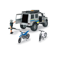Dickie - Policejní sada