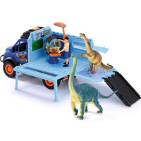Dickie – Dinosauří laboratórium