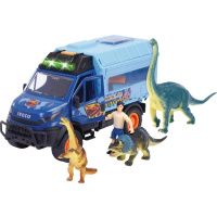 Dickie – Dinosauří laboratórium