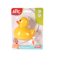 ABC - Plavající zvířátka