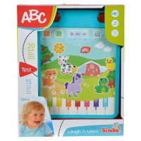 ABC Klavír se zvířátky