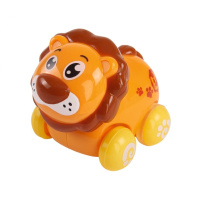 Zvířátko na kolečkách
