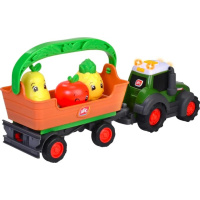 Dickie – Traktor s vlečkou