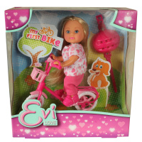 Evi Love – Moje první kolo