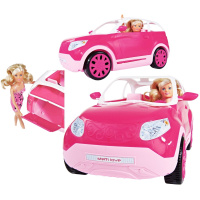Steffi v SUV