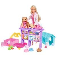 Steffi a Evi – Veterinární ambulance