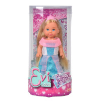 Evi třpytivá princezná