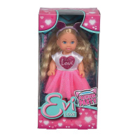 Panenka Evi -Módní párty