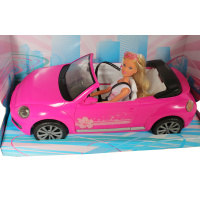 Steffi - Auto Volkswagen Beetle