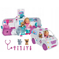 Evi Love – Mobilní veterinární ordinace