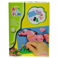 Art & Fun - Barevná mozaika