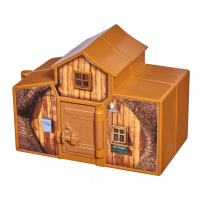 Máša a medvěd - Mini hrací set