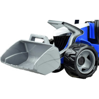 Traktor s lžící