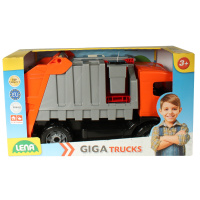 Popelářské auto