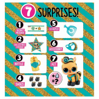 L.O.L. Surprise - Supreme Pet