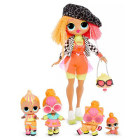 L.O.L. Surprise! – Neon Q.T. Family