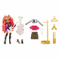 Rainbow High Rockstars – Carmen Major