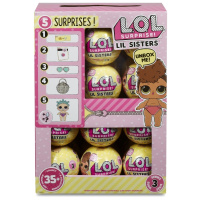 L.O.L. Surprise - Lil Sisters