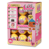 L.O.L. Surprise - Lil Sisters