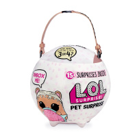 L.O.L. Surprise - Zvířátko s překvapením