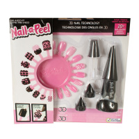 Nail-a-Peel - Kreativní 3D nehty
