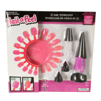 Nail-a-Peel - Kreativní 3D nehty
