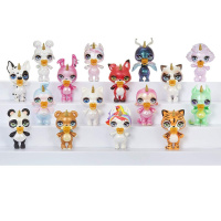 Poopsie Sparkly Critters- Výroba slizu
