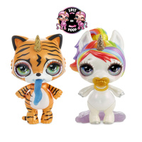 Poopsie Sparkly Critters- Výroba slizu