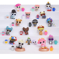 L.O.L. Surprise – Zvířátko Fuzzy Pets