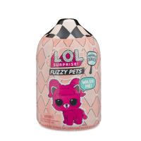 L.O.L. Surprise – Zvířátko Fuzzy Pets