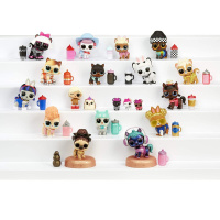 L.O.L Surprise – Zvířátko Fuzzy Pets