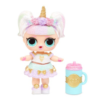L.O.L. Surprise – Panenka Sparkle Series