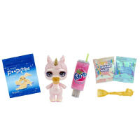 Poopsie Sparkly Critters - Sliz a figurka