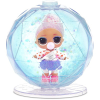 L.O.L. Surprise - Glitter Globe