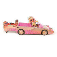 L.O.L. Surprise – Car-Pool Coupé