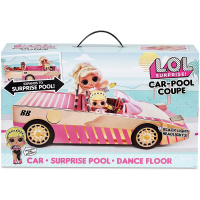 L.O.L. Surprise – Car-Pool Coupé