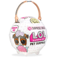 L.O.L. Surprise - Zvířátko s překvapením