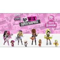 L.O.L. Suprise! - O.M.G. Super Remix