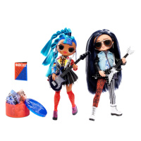 L.O.L. Surprise! O.M.G. Remix Rocker Boi & Punk Grrrl