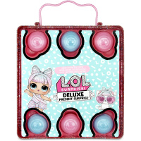 L.O.L. Surprise! – Deluxe dárkové překvapení