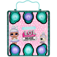 L.O.L. Surprise! – Deluxe dárkové překvapení
