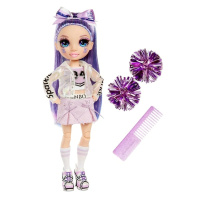 Rainbow High Cheer – Violet Willow