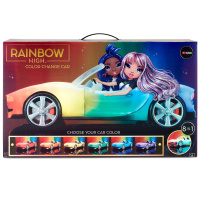 Rainbow High – Auto