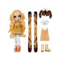 Rainbow High Winter Break – Poppy Rowan